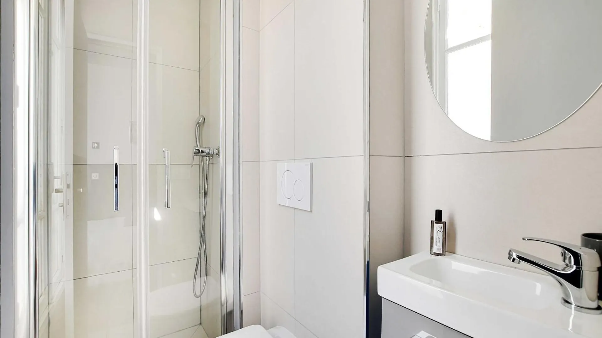 Apartment Serene Cocoon For 2P With Ac - Near Montmartre Paris